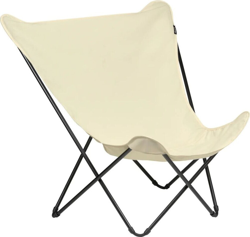 Popup XL Seville solstol Ecru/hvit