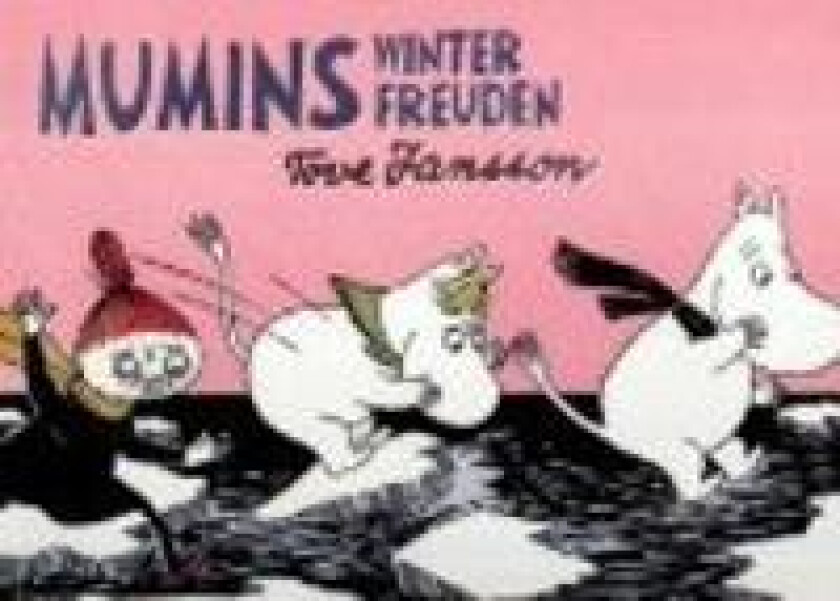 Mumins Winterfreuden