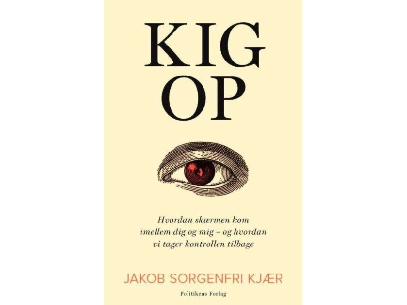 Kig op Jakob Sorgenfri Kjær