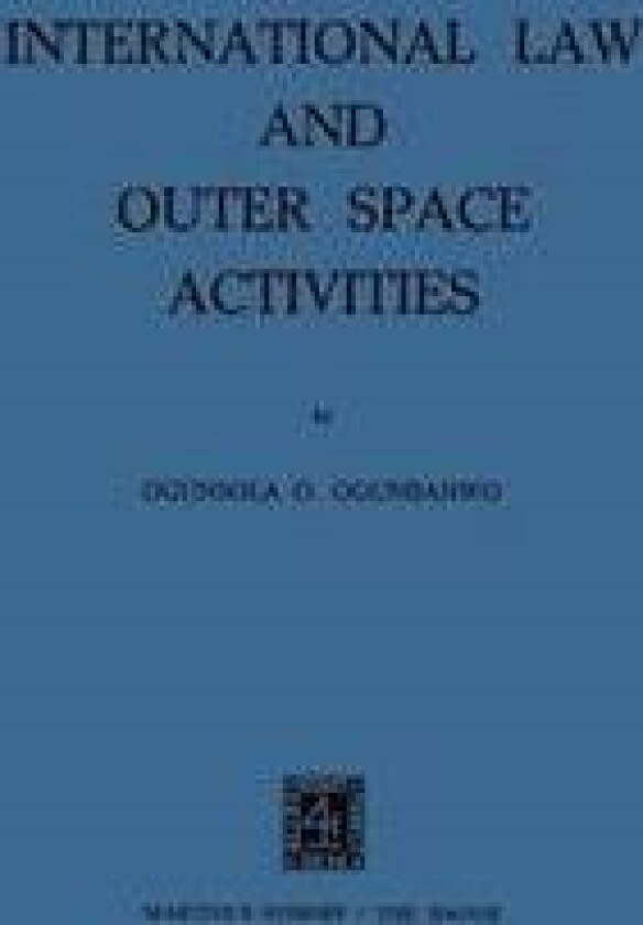 International Law and Outer Space Activities