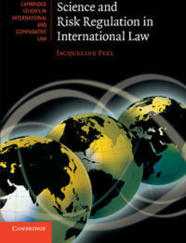 Science and Risk Regulation in International Law