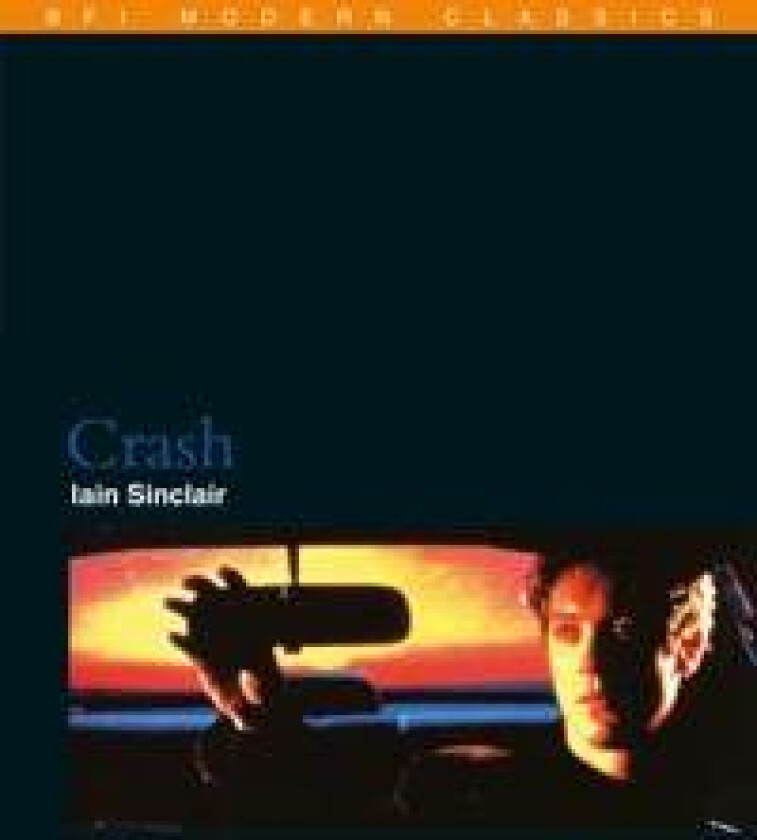 Crash - Sinclair, Iain