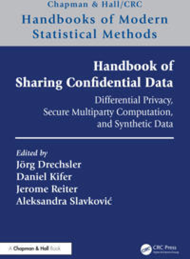 Handbook of Sharing Confidential Data
