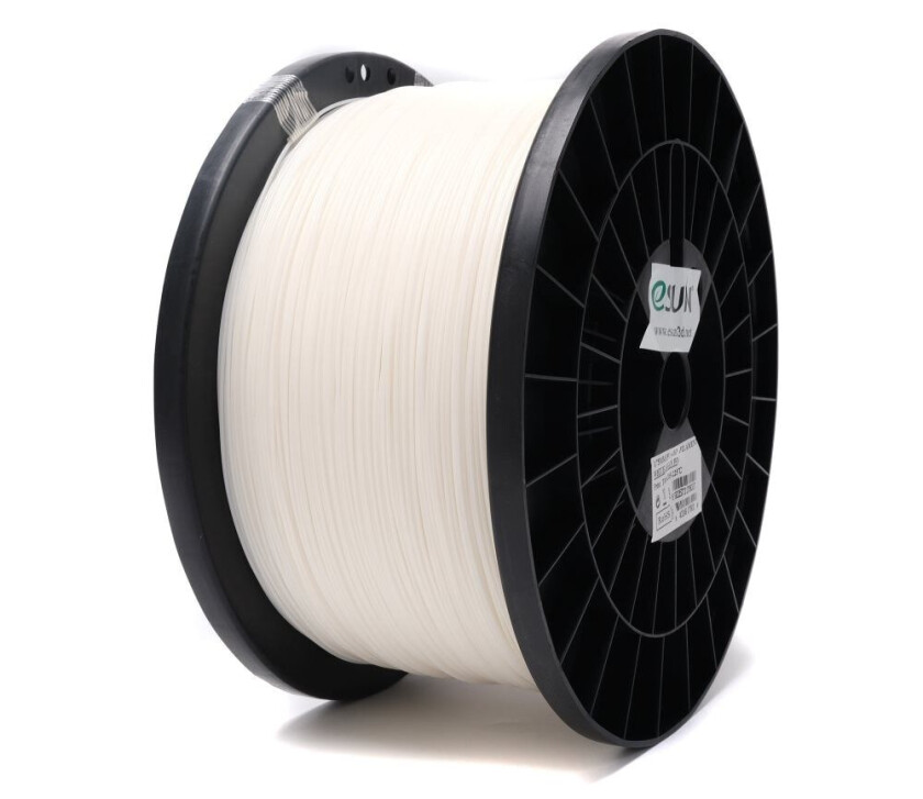 eSUN PLA+ 1.75mm 5kg - Cold White