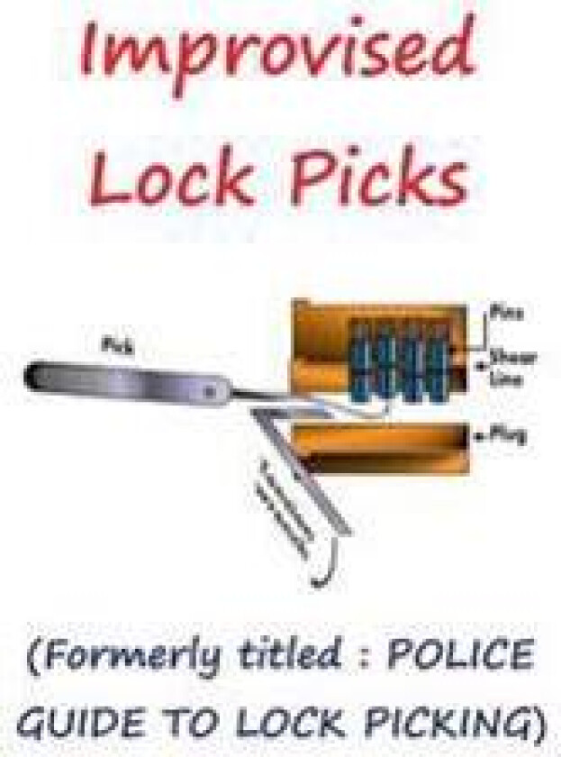 Improvised Lock Picks