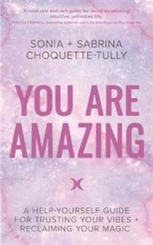 You are Amazing