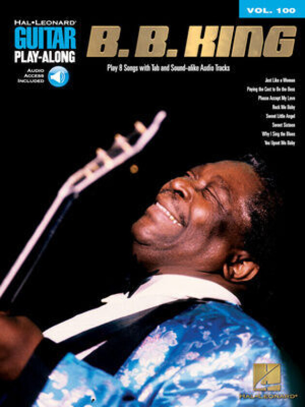 Guitar Play-Along B.B.King