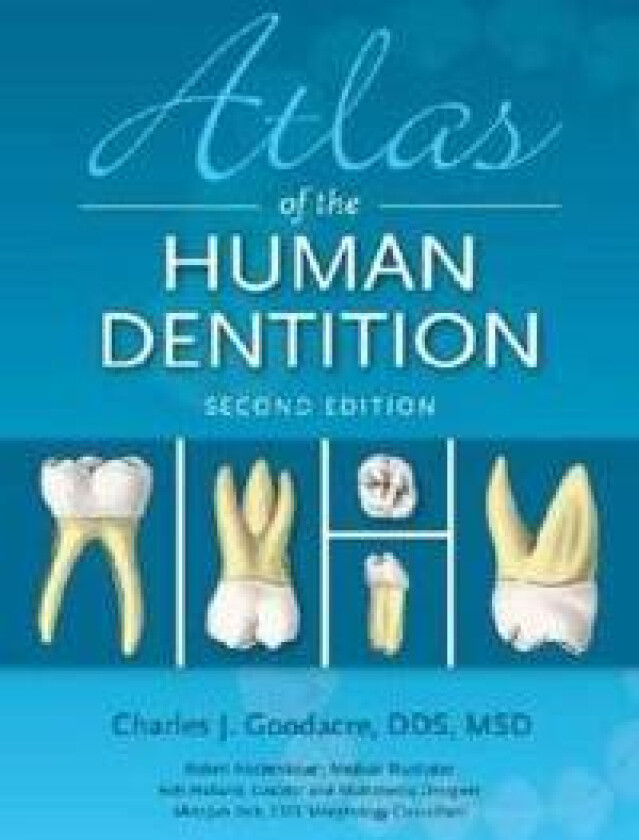 Atlas of the Human Dentition