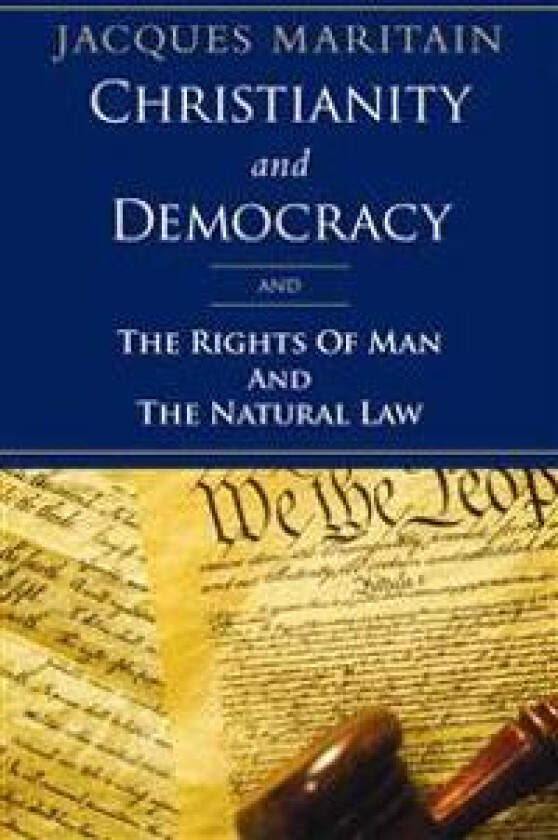 Christianity and Democracy