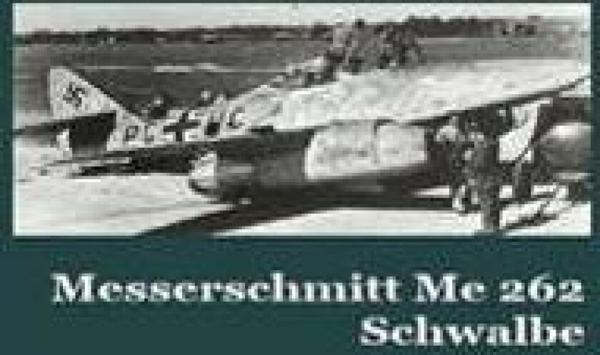 Messerschmitt Me 262 Schwalbe