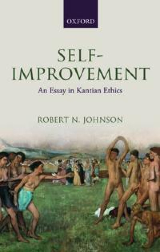 Self-Improvement - Johnson, Robert N.