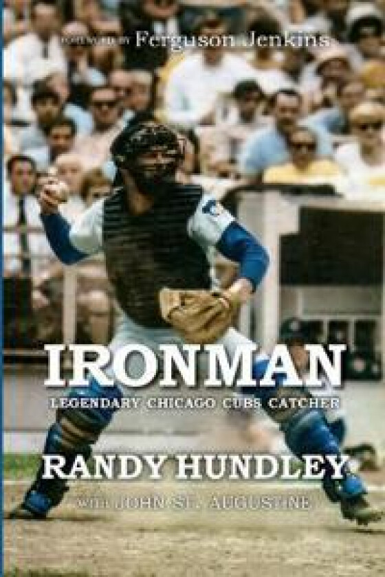 Ironman - Hundley, Randy