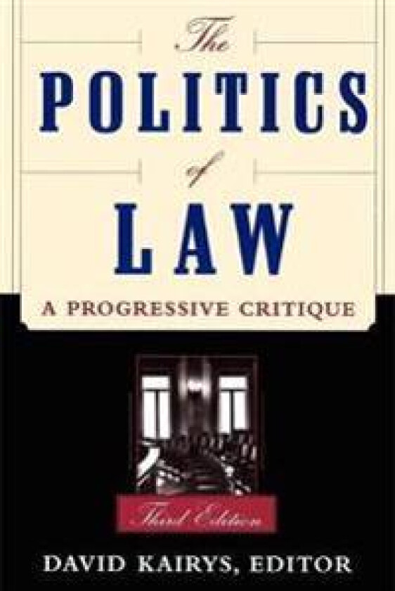 The Politics Of Law