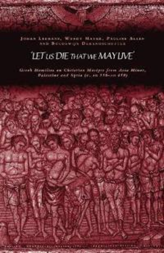 'Let us die that we may live'