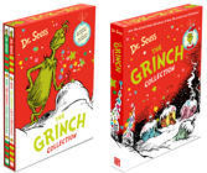 The Grinch Collection