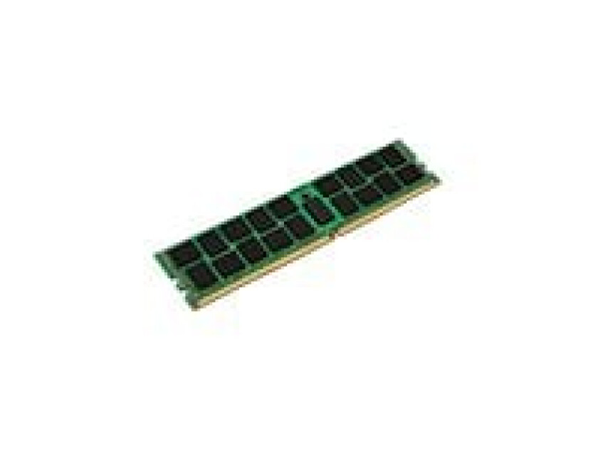 - DDR4 - modul - 64 GB - DIMM 288-pin - 2933 MHz / PC4-23400 - CL21 - 1.2 V - registrert - ECC - for Dell PowerEdge C4140, C6420