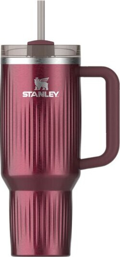 Quencher H2.0 Fluted Tumbler 1,18L garnet shine