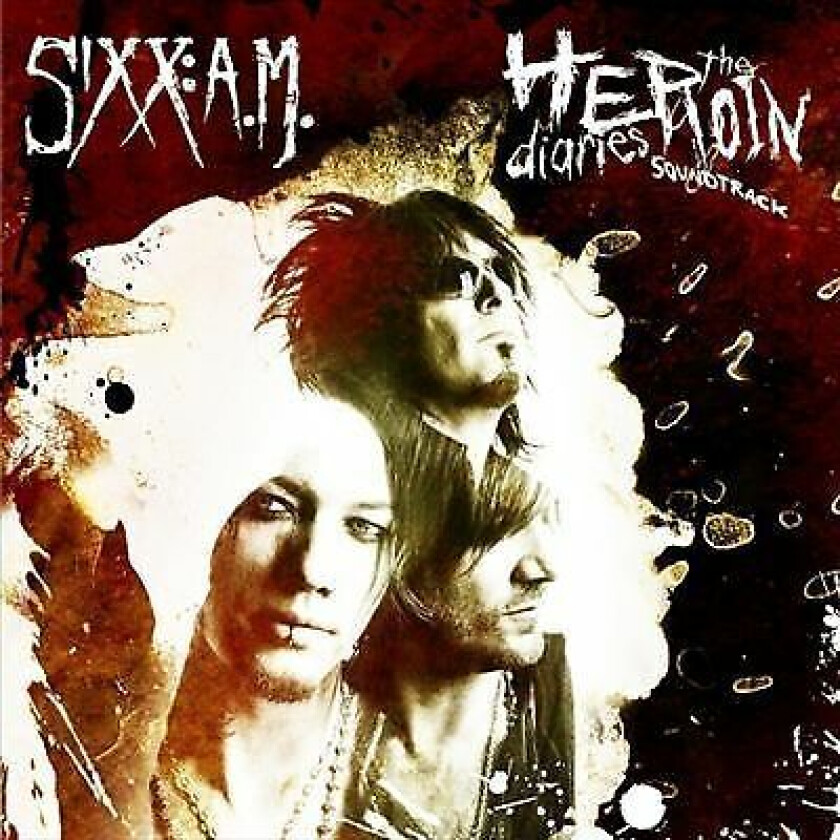 Sixx:A.M. : Heroin Diaries CD (2009)