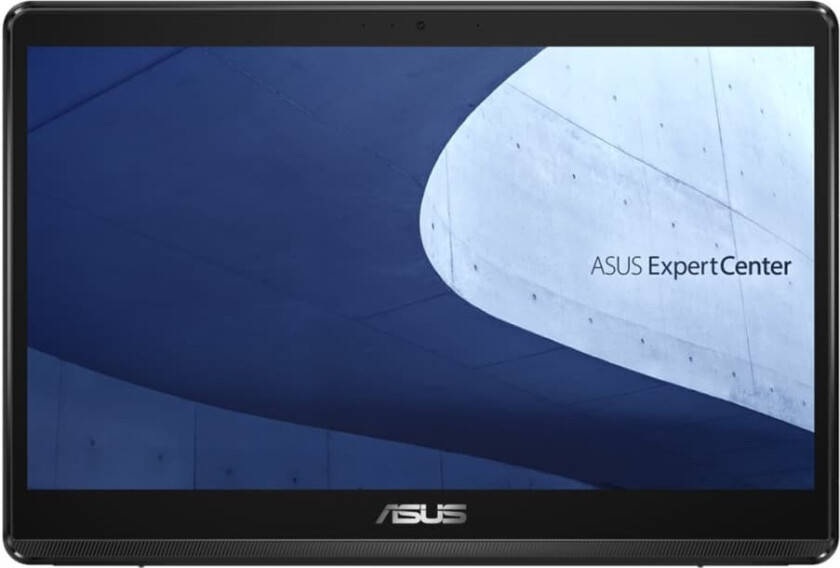 ASUS ExpertCenter E1 E1600WKAT BMR109X - Alt-i-ett Celeron N4500 / inntil 2.8 GHz - RAM 8 GB - SSD 256 GB - NVMe - UHD Graphics - IEEE 802.11ax (Wi-F