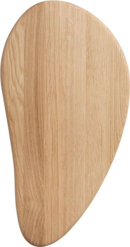 Limfjord skjærefjøl 38,5x20 cm Natural