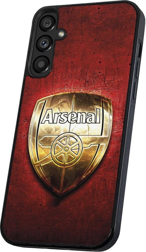 Samsung Galaxy A16 - Deksel/Mobildeksel Arsenal