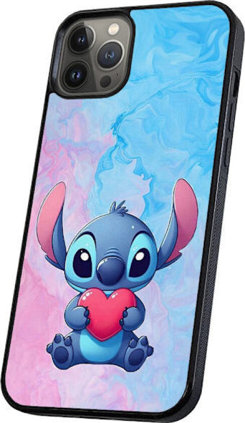 iPhone 11 Pro - Deksel/Mobildeksel Stitch