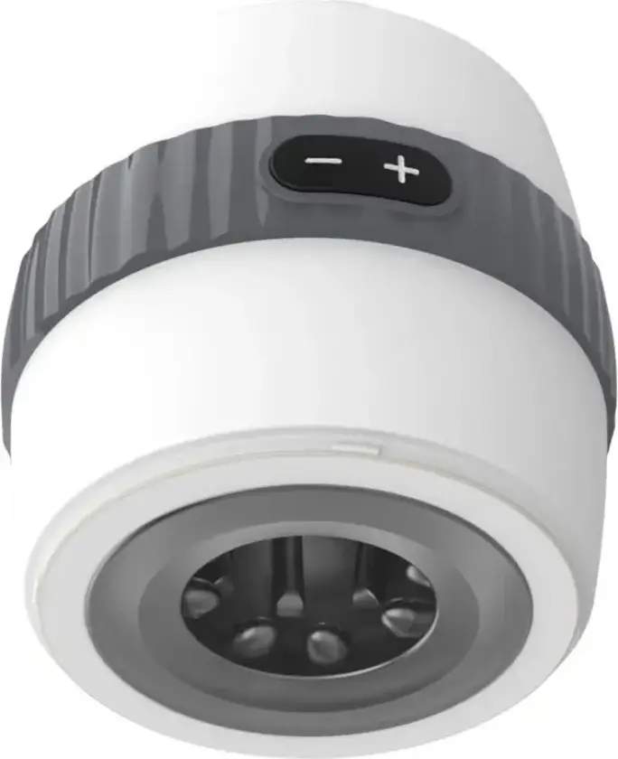 Discreet Male Masturbator With Vibrations