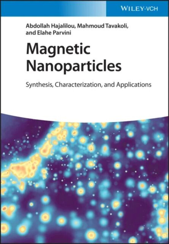 Magnetic Nanoparticles av Abdollah Hajalilou, Mahmoud Tavakoli, Elahe Parvini