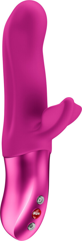 Bilde av Fun Factory: Bi Stronic Fusion, Rabbit Pulsator, rosa