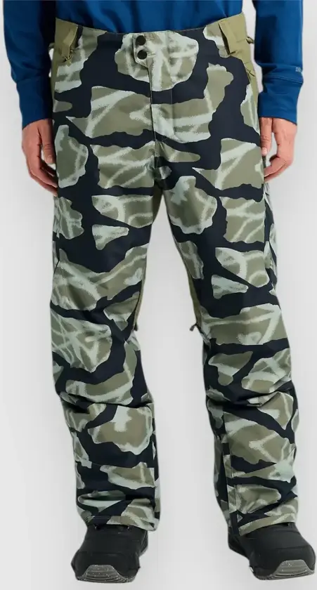 Reserve Ins Bukse camo