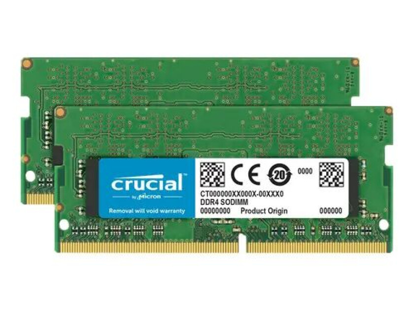 Ddr4 16gb 2,666mhz Cl19 Ddr4 Sdram So Dimm 260-pin