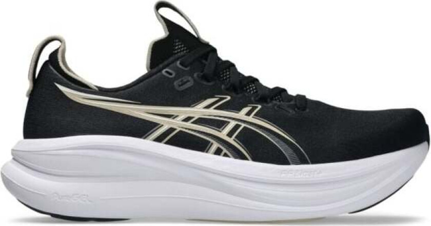 Gel-Nimbus 28 Herre Black/Feather Grey 44 1/2