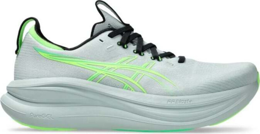 Gel-Nimbus 28 Herre Cold Moss/Illuminate Green 43 1/2