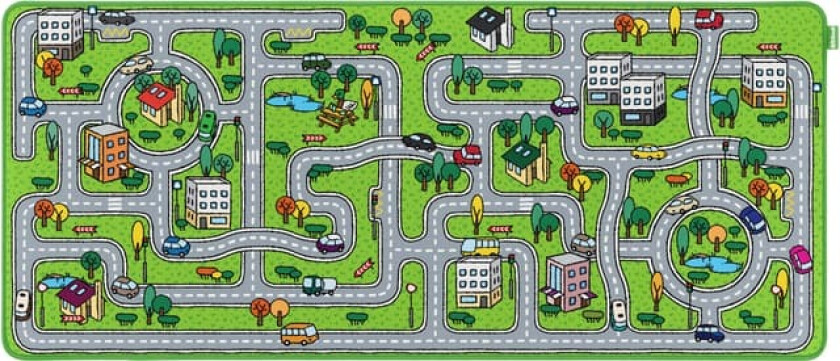 GitGud OG Road musematte