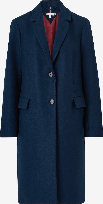 Kåpe Crv Classic SB Wool Reg - Blå