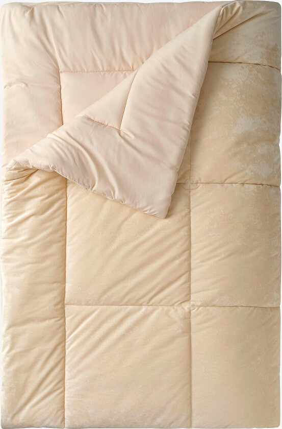 Sengeteppe Eminella - Beige