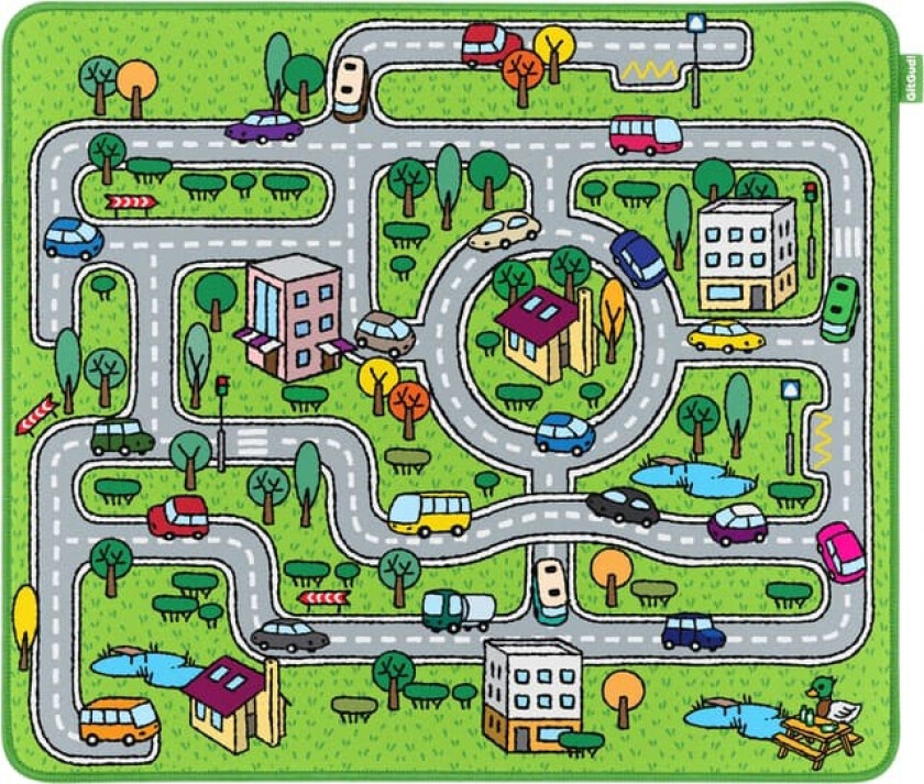 GitGud OG Road musematte