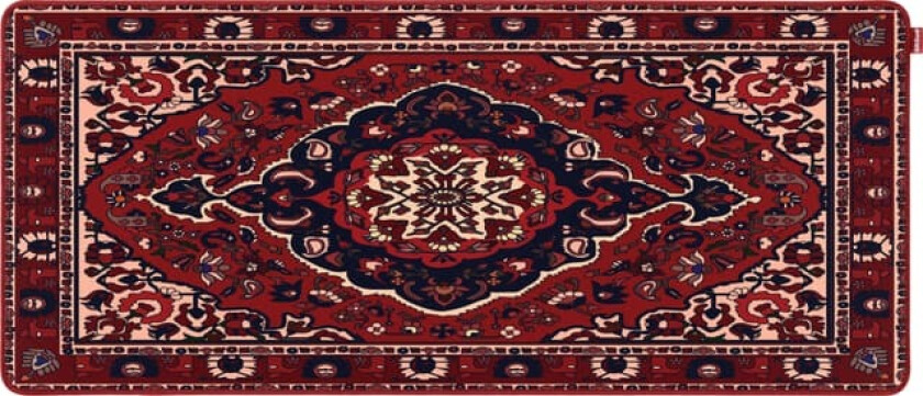 GitGud Balkan Scarlet musematte