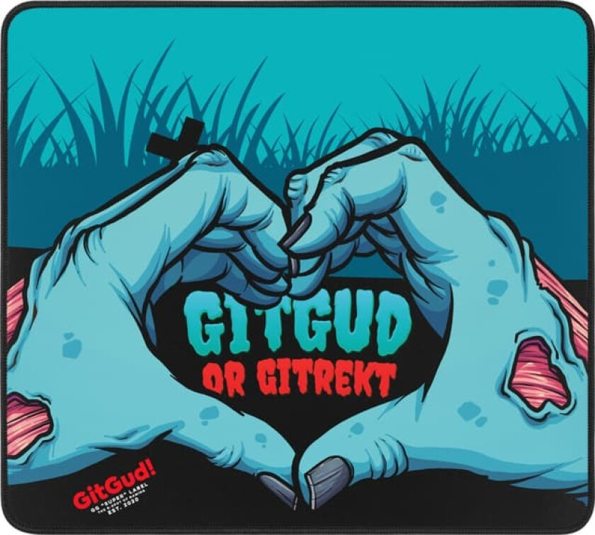 GitGud Zombielove musematte