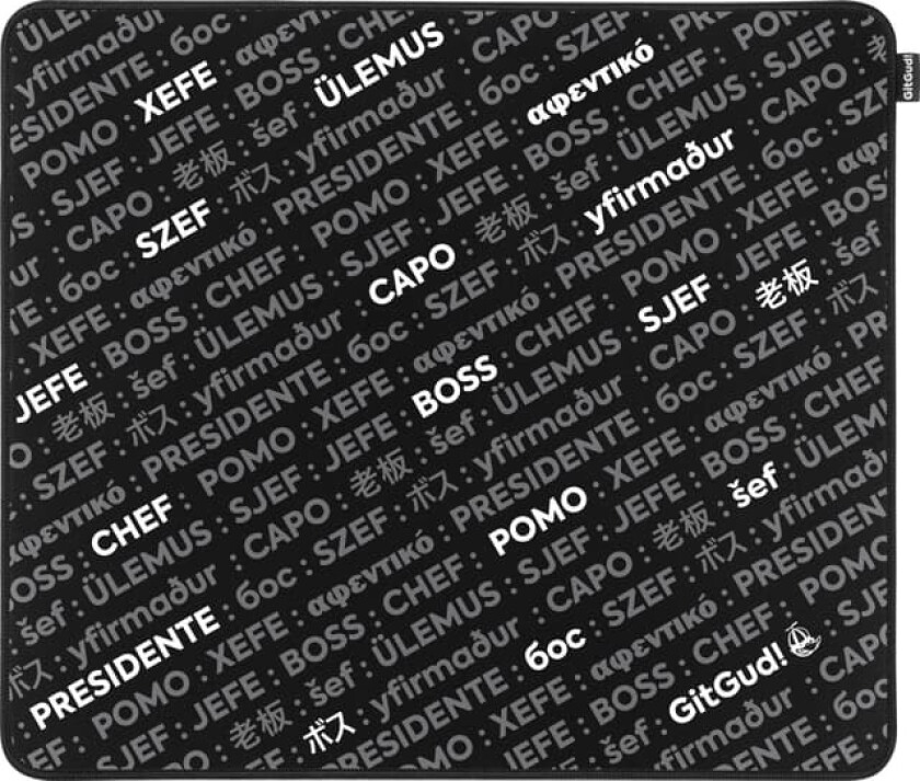 GitGud Bossman musematte