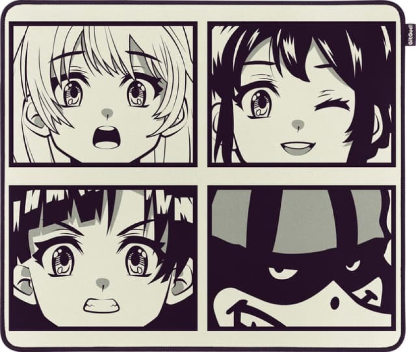 GitGud Anime Andy musematte