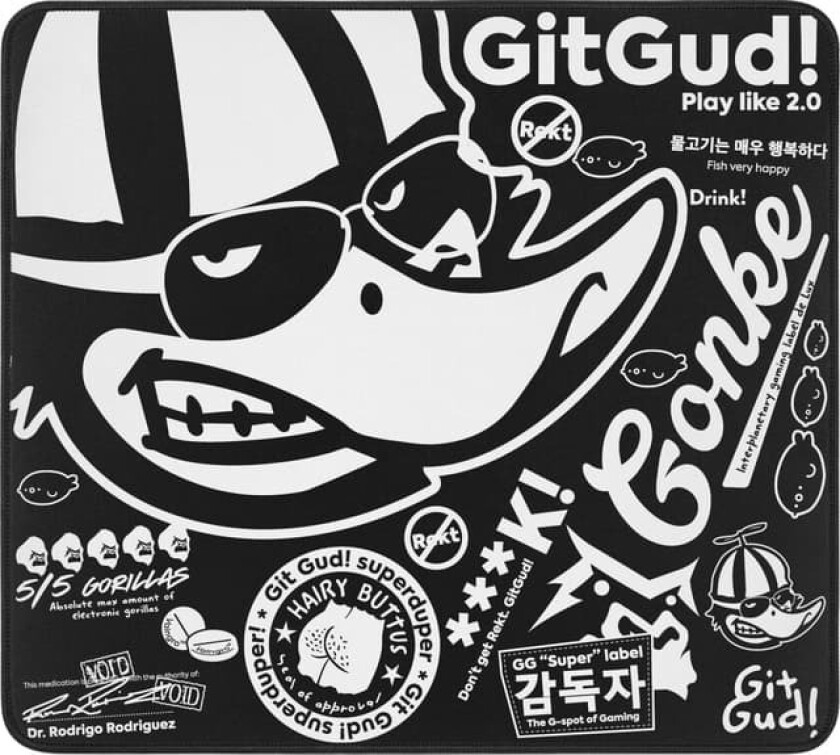 Gitgud Busy Day L musematte