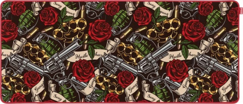 GitGud Hustlers musematte