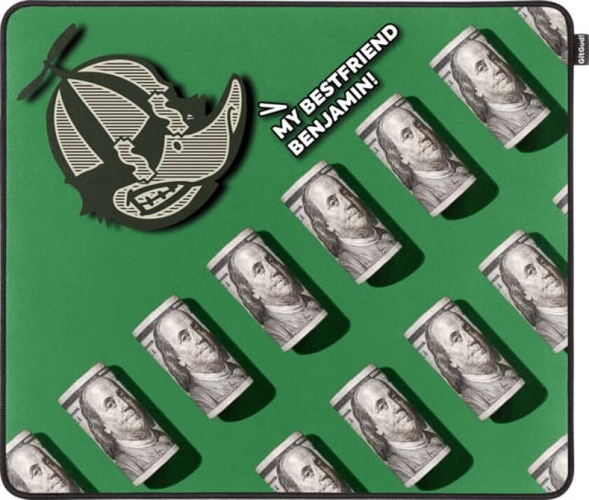 GitGud Best Friend Benjamin musematte