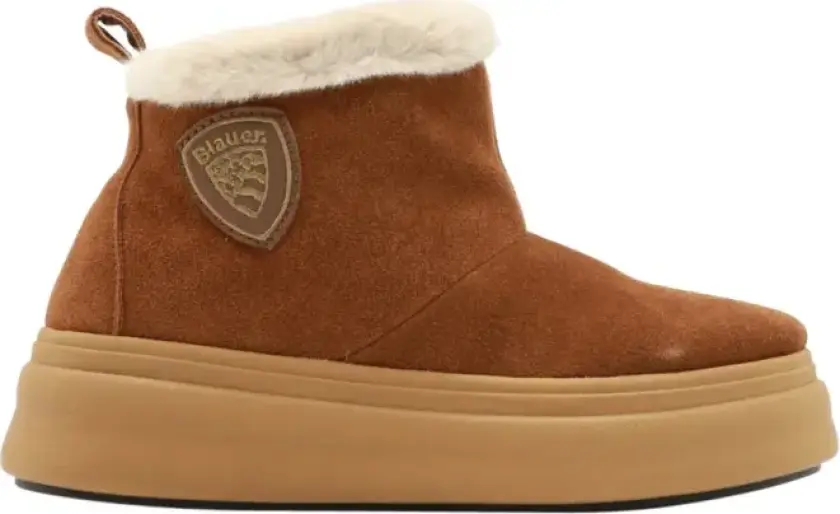 Dame, Sko, Brun, 37 EU