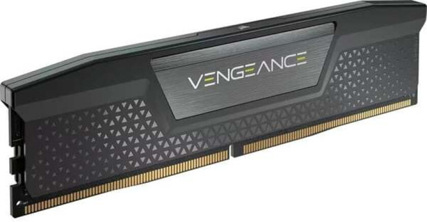 Vengeance DDR5-5200 - 8GB - CL40 - Single Channel (1 pcs) - Intel XMP - Grå