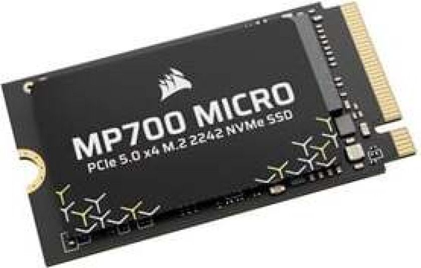 MP700 MICRO SSD - 2TB - PCIe 5.0 - M.2 2242