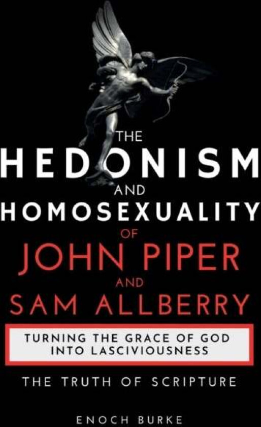 The Hedonism and Homosexuality of John Piper and Sam Allberry av Enoch Burke