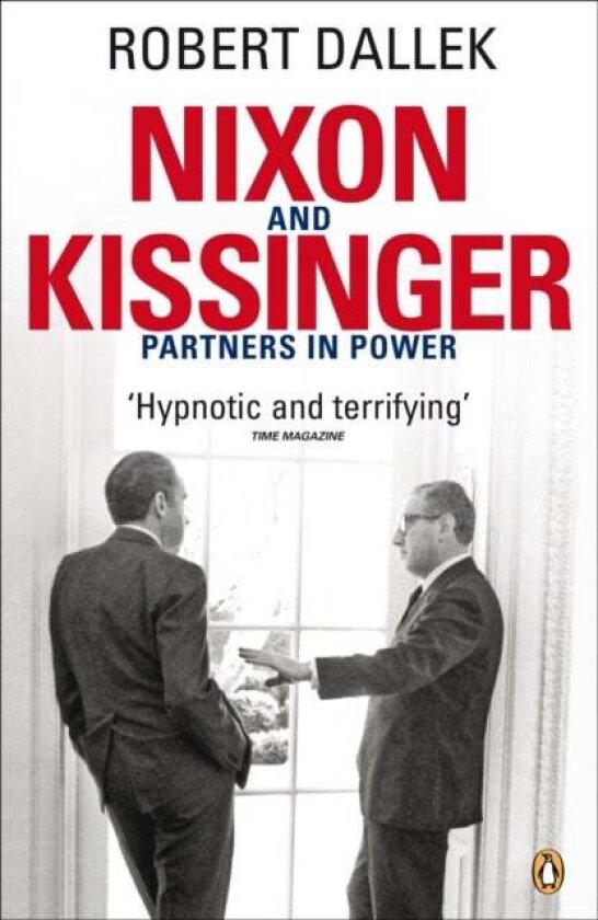 Nixon and Kissinger av Robert Dallek