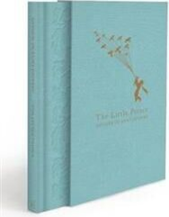 The Little Prince av Antoine de Saint-Exupéry